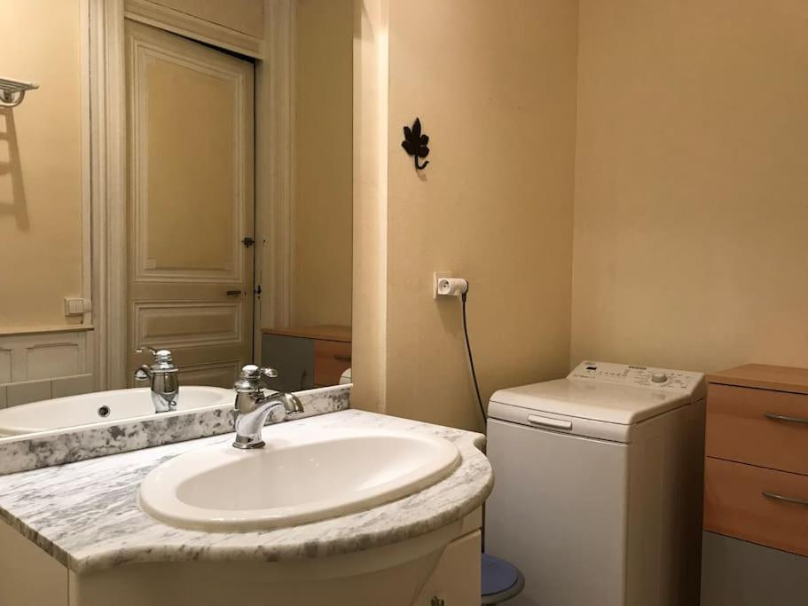 Centre Cauterets, Appartement 72M2 Pr 7 Personnes Eksteriør billede