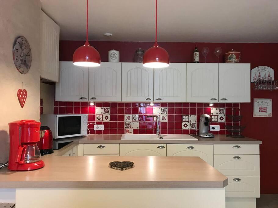 Centre Cauterets, Appartement 72M2 Pr 7 Personnes Eksteriør billede