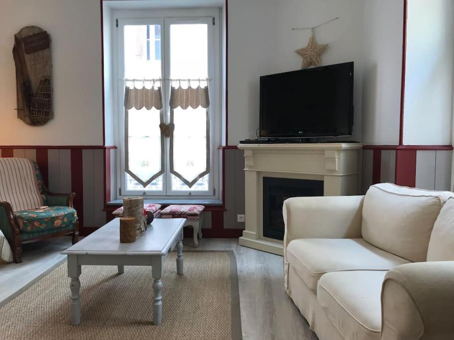 Centre Cauterets, Appartement 72M2 Pr 7 Personnes Eksteriør billede