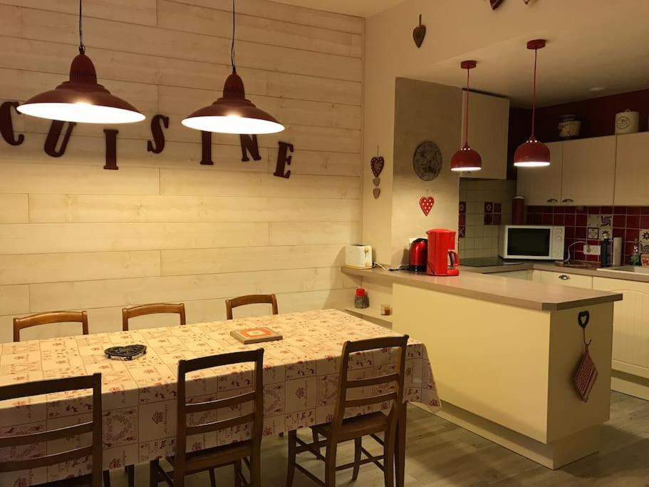 Centre Cauterets, Appartement 72M2 Pr 7 Personnes Eksteriør billede