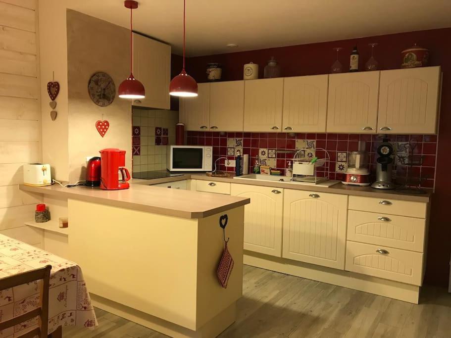 Centre Cauterets, Appartement 72M2 Pr 7 Personnes Eksteriør billede
