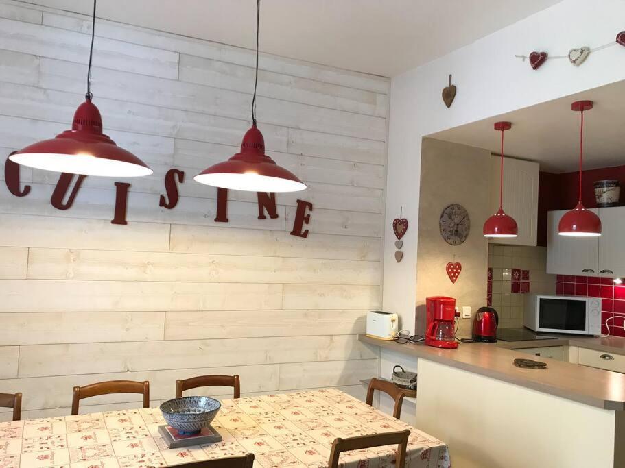 Centre Cauterets, Appartement 72M2 Pr 7 Personnes Eksteriør billede