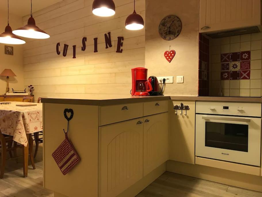 Centre Cauterets, Appartement 72M2 Pr 7 Personnes Eksteriør billede