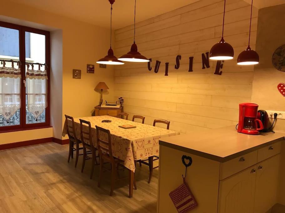 Centre Cauterets, Appartement 72M2 Pr 7 Personnes Eksteriør billede